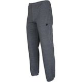 2-Pack Donnay - Joggingbroek met elastiek (Alec) - Sportbroek - Heren - Charcoal-marl/Navy (1397)