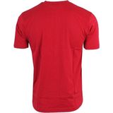 Donnay T-shirt - Sportshirt - Heren - Berry red