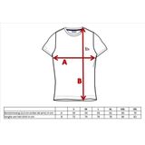 Donnay T-shirt - Sportshirt - Heren - Berry red