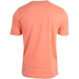 Donnay - Vince - T-shirt - Salmon - Heren
