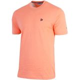 Donnay - Vince - T-shirt - Salmon - Heren