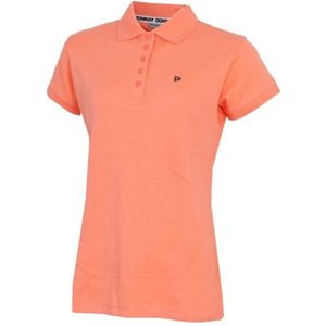 Donnay - Polo Pique (Lisa) - Sportpolo - Dames - Salmon (1367)