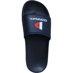Donnay - Unisex Badslipper - Navy - 100% Polyester