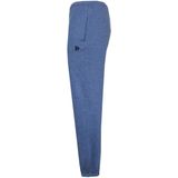 2-Pack Donnay Joggingbroek met boord - Sportbroek - Heren - Navy/Dark-blue marl