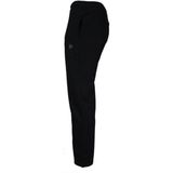 2-Pack Donnay - Joggingbroek rechte pijp (Wess) - Sportbroek - Heren - Black/Silver-marl (252)