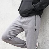 Donnay - Joggingbroek Jack - Charcoal-marl - 2-Pack - Sportbroek