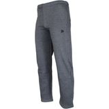 Donnay - Joggingbroek Nigel - Charcoal-marl/Dark denim-marl - 2-Pack - Heren