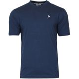 Donnay - Vince - T-shirt - Zwart - 3-Pack - Heren