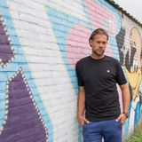 Donnay - Vince - T-shirt - Wit - 100% Katoen - 3-Pack