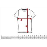 Donnay - Vince - T-shirt - Wit - 100% Katoen - 3-Pack