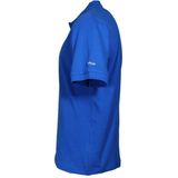 Donnay - Noah - Sportpolo - Black/Active Blue - 2-Pack - 100% Katoen Pique