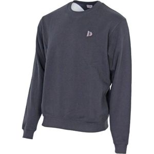 Donnay - Dean - Fleece Sweater - Navy