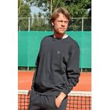 Donnay - Dean - Fleece Sweater - Navy