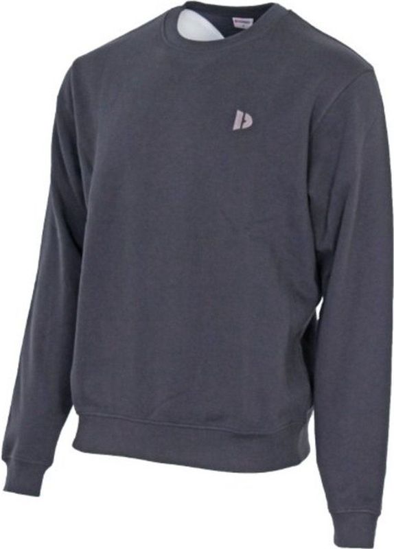 Donnay - Dean - Fleece Sweater - Navy