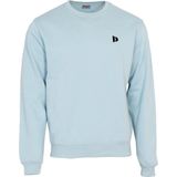 Donnay - Fleece Sweater ronde hals (Dean) - Sporttrui - Heren - Light Blue (025)