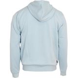 Donnay - Sweatvest met capuchon (Bruce) - Sportvest - Heren - Light Blue (025)