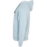 Donnay - Sweatvest met capuchon (Bruce) - Sportvest - Heren - Light Blue (025)