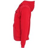 Donnay - Sweatvest met capuchon (Bruce) - Sportvest - Heren - Berry Red (040)