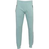 Donnay - Joggingbroek - Heren - Sage Green - Materiaal: Zacht en Warm