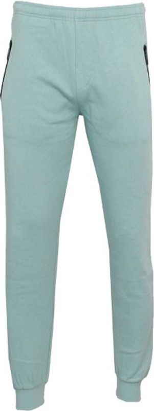 Donnay - Joggingbroek - Heren - Sage Green - Materiaal: Zacht en Warm