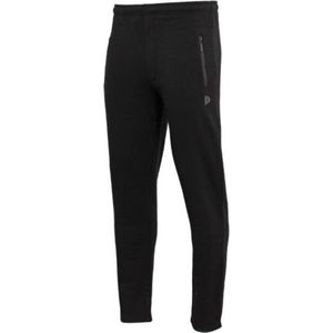 Donnay - Joggingbroek rechte pijp (Sky) - Sportbroek - Heren - Zwart (020)