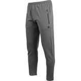 Donnay - Joggingbroek rechte pijp (Sky) - Sportbroek - Heren - Charcoal-marl (037)