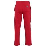 Donnay - Joggingbroek rechte pijp (Wess) - Sportbroek - Heren - Berry red (040)