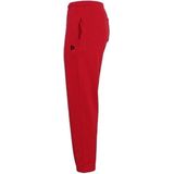 Donnay - Joggingbroek rechte pijp (Wess) - Sportbroek - Heren - Berry red (040)