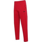 Donnay - Joggingbroek rechte pijp (Wess) - Sportbroek - Heren - Berry red (040)