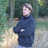 Donnay - Bomber Jacket Phil - Donkerblauw - Jacks