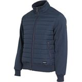 Donnay - Bomber Jacket Phil - Donkerblauw - Jacks