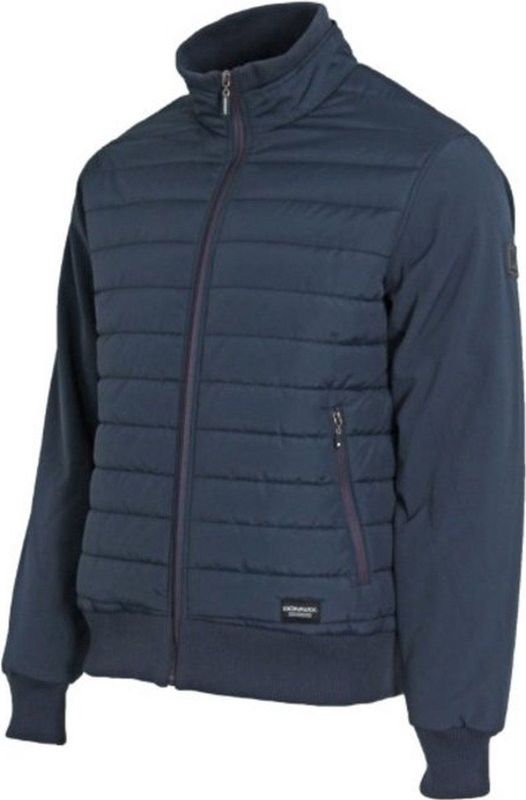 Donnay - Bomber Jacket Phil - Donkerblauw - Jacks