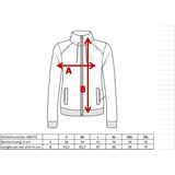 Donnay - Vest met opstaande kraag (Amber) - Sporttrui - Dames - Navy (010)