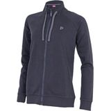 Donnay - Vest met opstaande kraag (Amber) - Sporttrui - Dames - Navy (010)