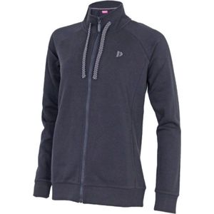 Donnay - Vest met opstaande kraag (Amber) - Sporttrui - Dames - Navy (010)