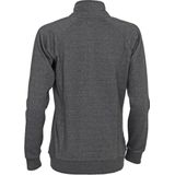 Donnay - Vest met opstaande kraag (Amber) - Sporttrui - Dames - Charcoal marl (037)