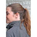 Donnay - Vest met opstaande kraag (Amber) - Sporttrui - Dames - Charcoal marl (037)