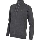 Donnay - Vest met opstaande kraag (Amber) - Sporttrui - Dames - Charcoal marl (037)