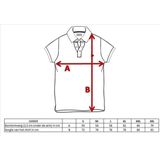 Donnay - Polo (Noah) - Sportpolo - Heren - Lavender (333)