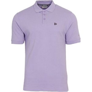 Donnay - Polo (Noah) - Sportpolo - Heren - Lavender (333)