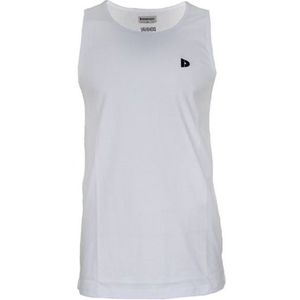 Donnay - James - Tanktop - Wit - Heren