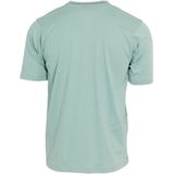 Donnay - Jason - T-shirt - Sage green - V-hals shirt - Heren