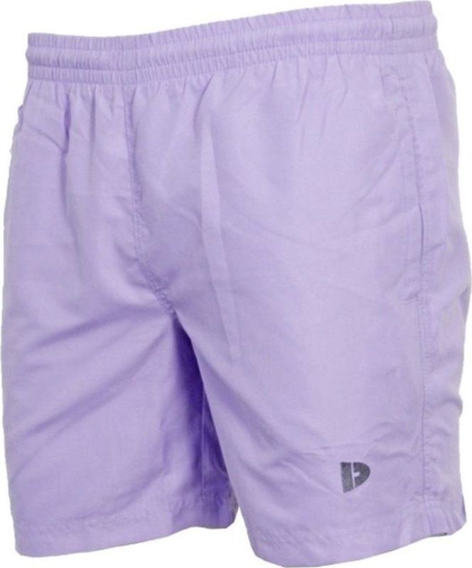 Donnay - Zwemshort - Sportshort - Lavender - 100% Micro Fibre