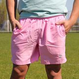 Donnay - Toon - Sport-/Zwembroek - Blauw - 100% Micro Fibre