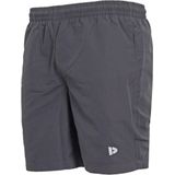 Donnay - Micro Fibre Short - Sportbroek - Charcoal - Heren