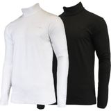 Campri - Skipully - Heren - White/Black (997) - 2-Pack