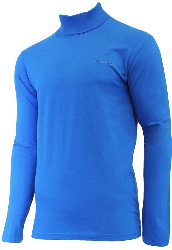 Campri - Skipully - Heren - Zwart/Wit/Blauw - 3-Pack