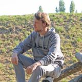 2-Pack Donnay - Joggingbroek met rechte pijp (Sky) - Sportbroek - Heren - Navy/Silver-marl (256)