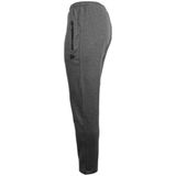 2-Pack Donnay - Joggingbroek met rechte pijp (Sky) - Sportbroek - Heren - Navy/Charcoal-marl (1397)