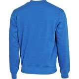 Donnay - Fleece sweater ronde hals (Dean) - Sporttrui - Heren - True blue (335)